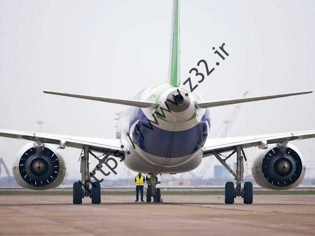 با هواپیمای مسافربری بزرگ چینی آشنا شوید / چین با این هواپیما با بوئینگ و ایرباس رقابت خواه
