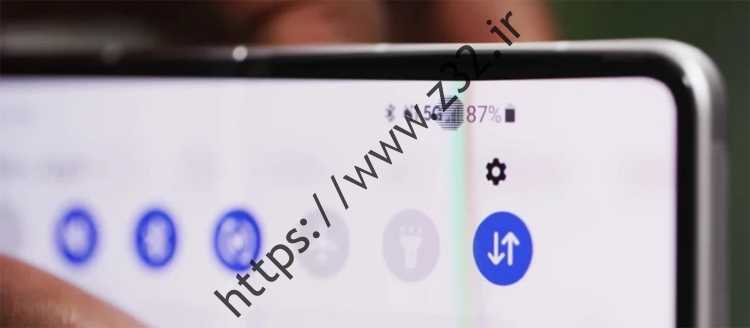 عرضه گوشی های سامسونگ گلکسی S23 با دوربین زیر نمایشگر