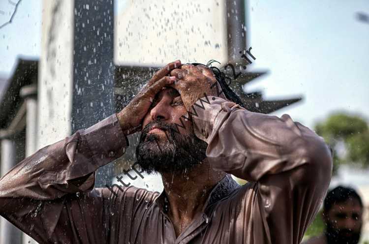 ب و هوای بسیار گرم و گرم ما را کم می کند!