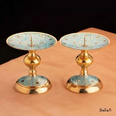 ظروف برنجی
