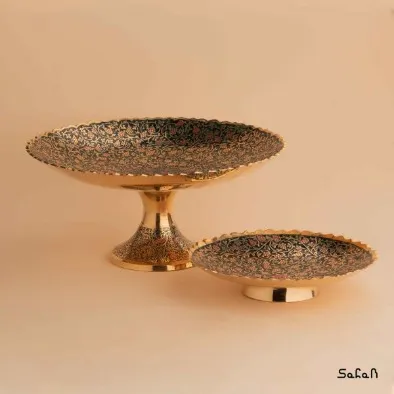 ظروف برنجی